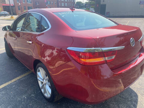 2014 Buick Verano