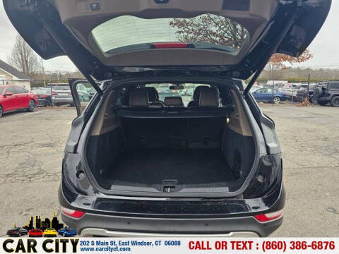 2017 Lincoln MKC Reserve