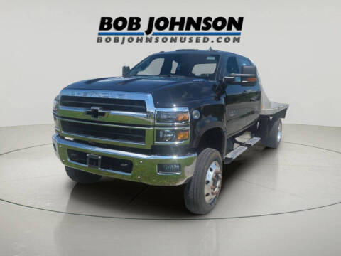 2022 Chevrolet Silverado MD
