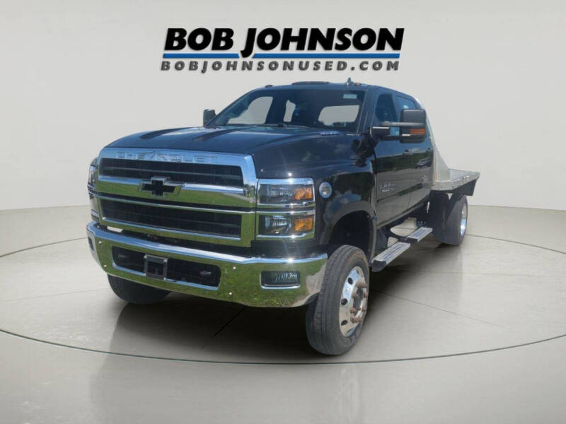 2022 Chevrolet Silverado MD