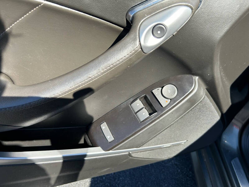 2011 Cadillac CTS 3.6L