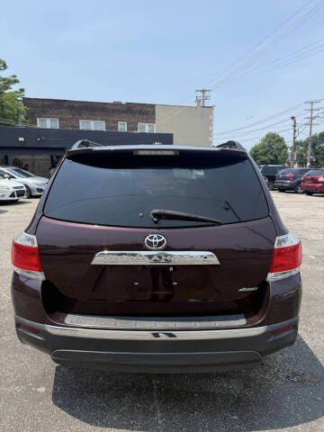 2011 Toyota Highlander