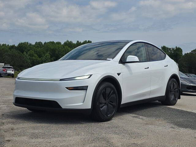 2026 Tesla Model Y