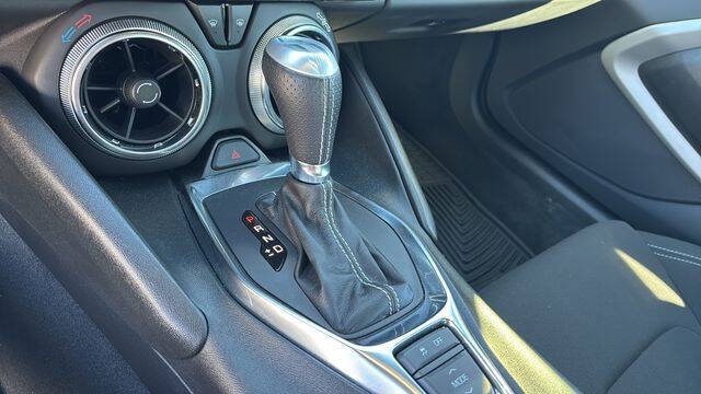 2023 Chevrolet Camaro SS