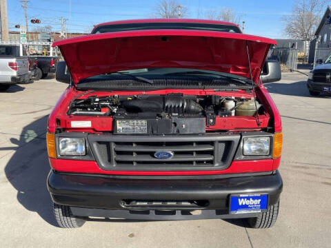 2007 Ford E-Series E-150