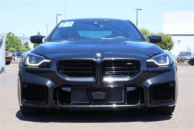 2024 BMW M2