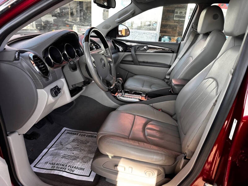 2015 Buick Enclave Leather