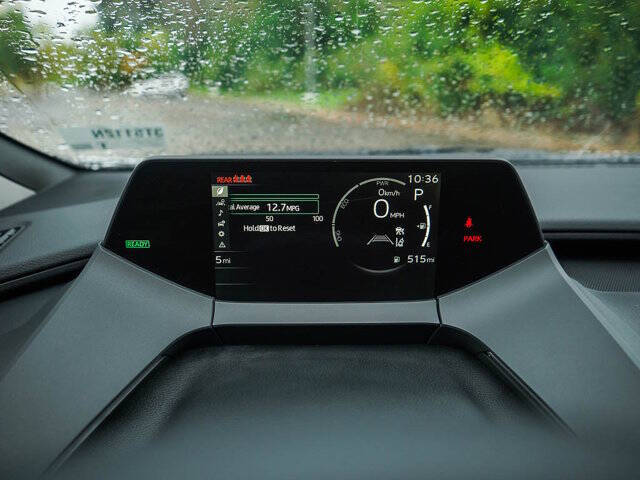 2026 Toyota Prius Nightshade