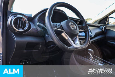 2021 Nissan Kicks SV