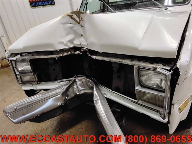 1984 Chevrolet C/K 10 Series