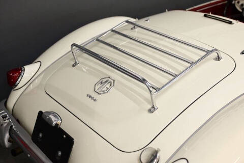 1958 MG MGA