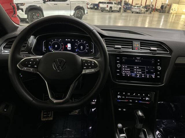 2023 Volkswagen Tiguan SEL R-Line 4Motion