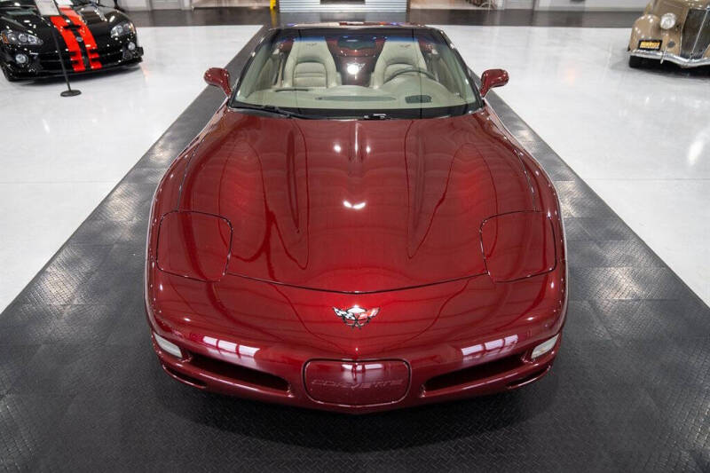 2003 Chevrolet Corvette