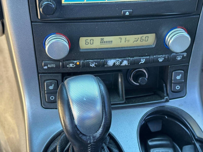 2006 Chevrolet Corvette