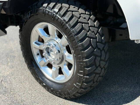 2011 Ford F-250 Super Duty