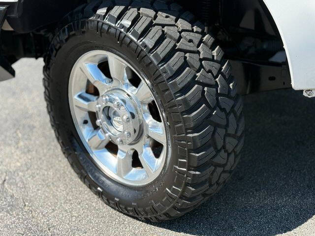 2011 Ford F-250 Super Duty