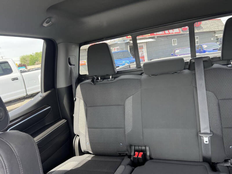 2022 Chevrolet Silverado 1500