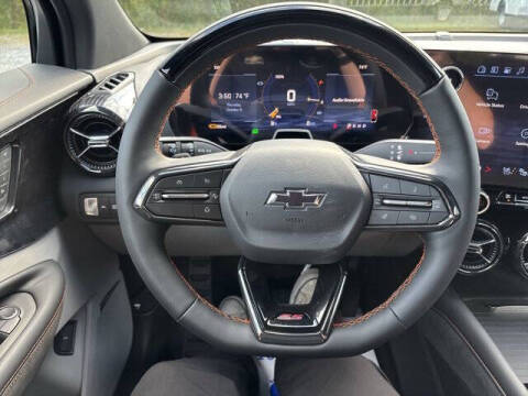 2026 Chevrolet Blazer EV SS