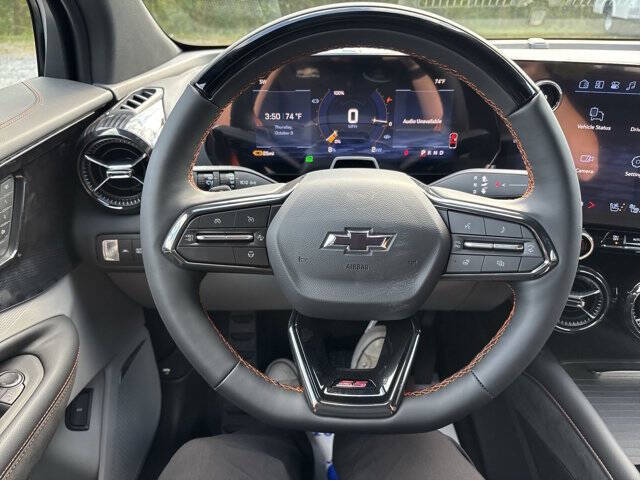 2026 Chevrolet Blazer EV SS