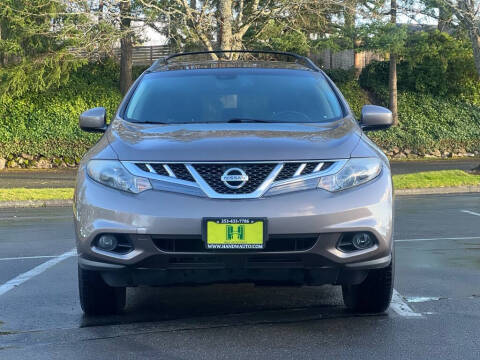 2014 Nissan Murano S