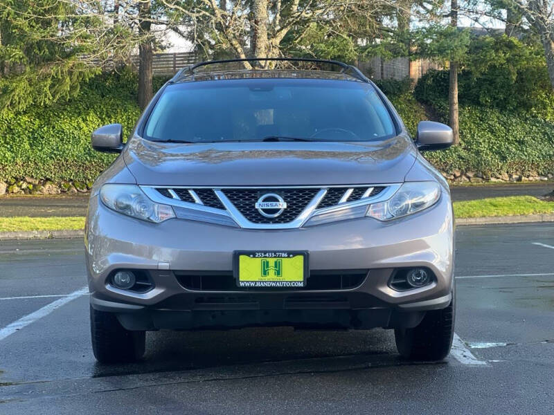 2014 Nissan Murano S