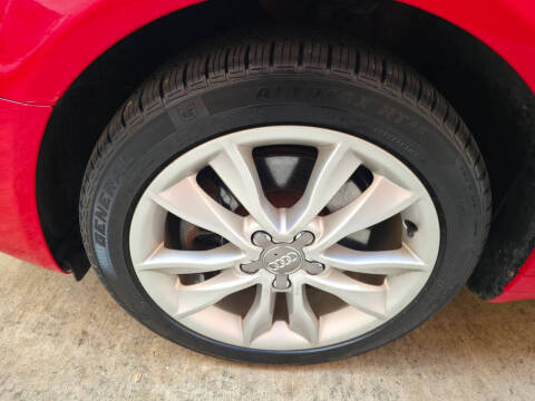 2012 Audi A3 2.0T quattro Premium