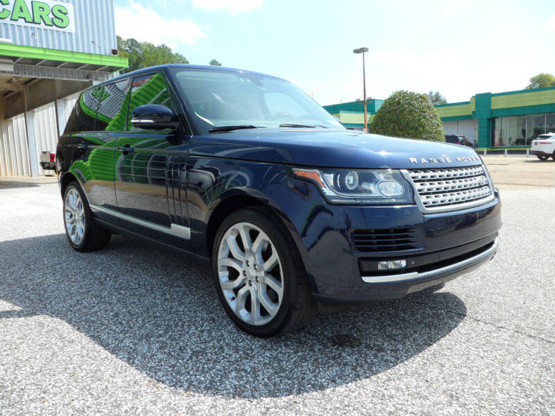 2014 Land Rover Range Rover Base photo 9