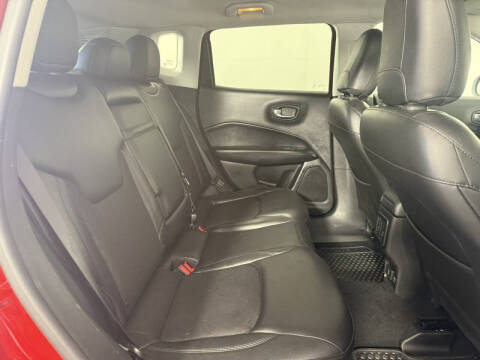 2018 Jeep Compass Altitude
