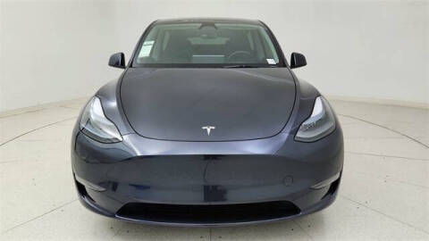 2025 Tesla Model Y Long Range