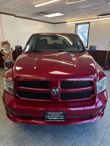 2014 RAM 1500