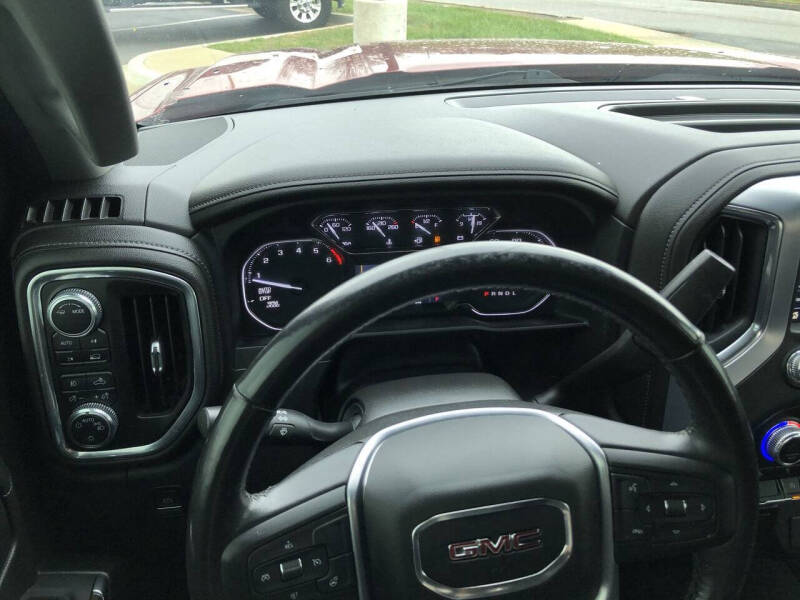 2021 GMC Sierra 1500