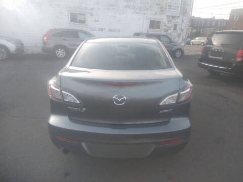 2012 Mazda MAZDA3 i Touring