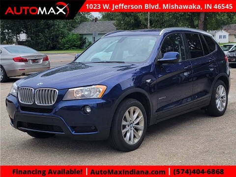 2013 BMW X3 xDrive28i
