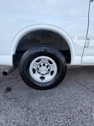 2015 Chevrolet Express 2500