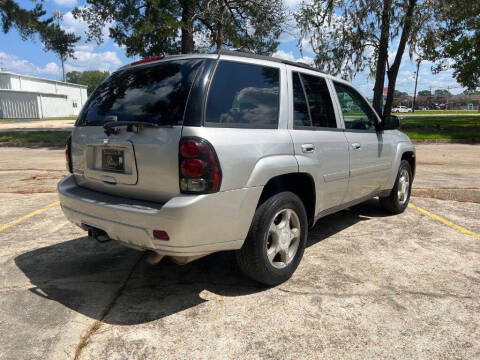 2008 Chevrolet TrailBlazer