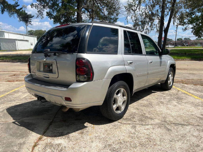 2008 Chevrolet TrailBlazer