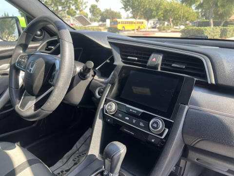 2016 Honda Civic EX-T