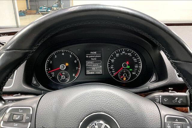 2012 Volkswagen Passat