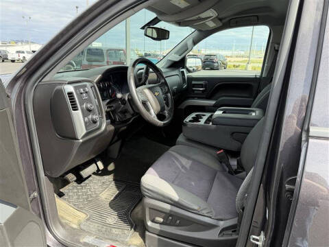 2015 Chevrolet Silverado 1500