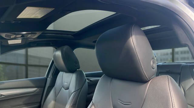 2025 Cadillac CT5 Premium Luxury