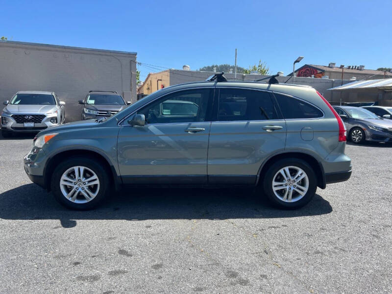 2011 Honda CR-V EX-L