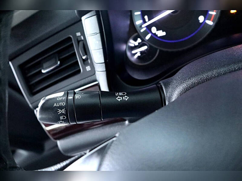 2018 Infiniti Q70L 3.7 Luxe