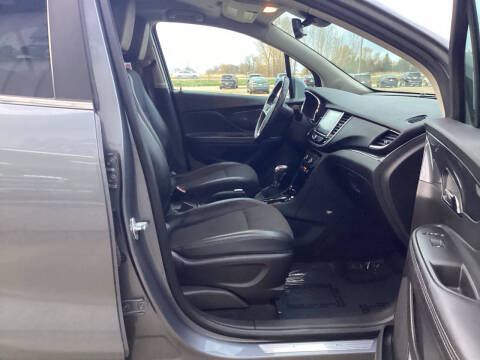 2020 Buick Encore Preferred