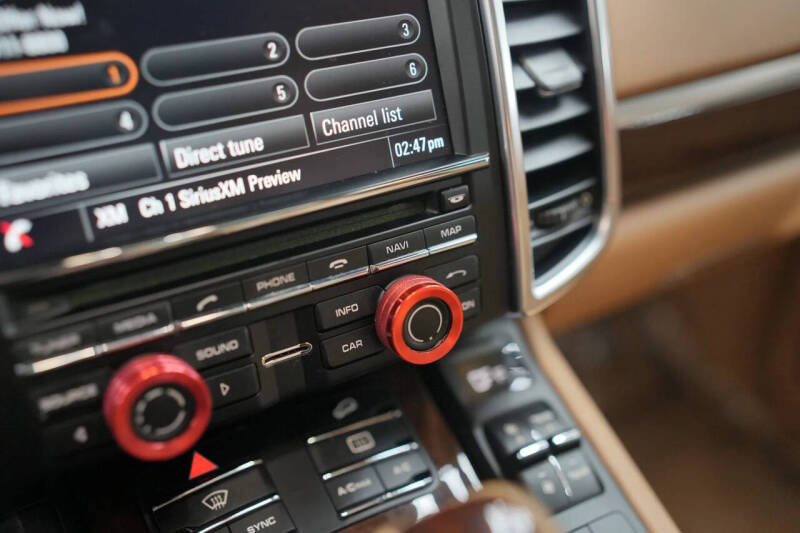 2014 Porsche Cayenne S Hybrid