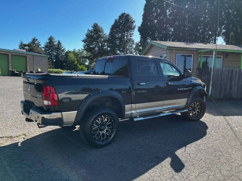 2011 RAM 1500