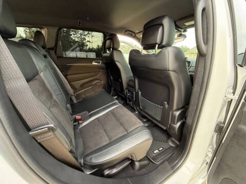 2021 Jeep Grand Cherokee