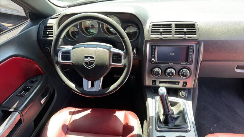 2014 Dodge Challenger