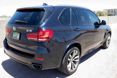 2016 BMW X5 sDrive35i