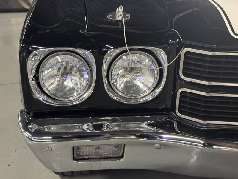 1970 Chevrolet Chevelle