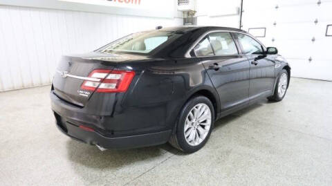 2017 Ford Taurus Limited